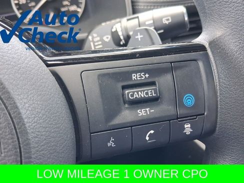 Certified 2023 Nissan Rogue SV AWD/4WD image 20