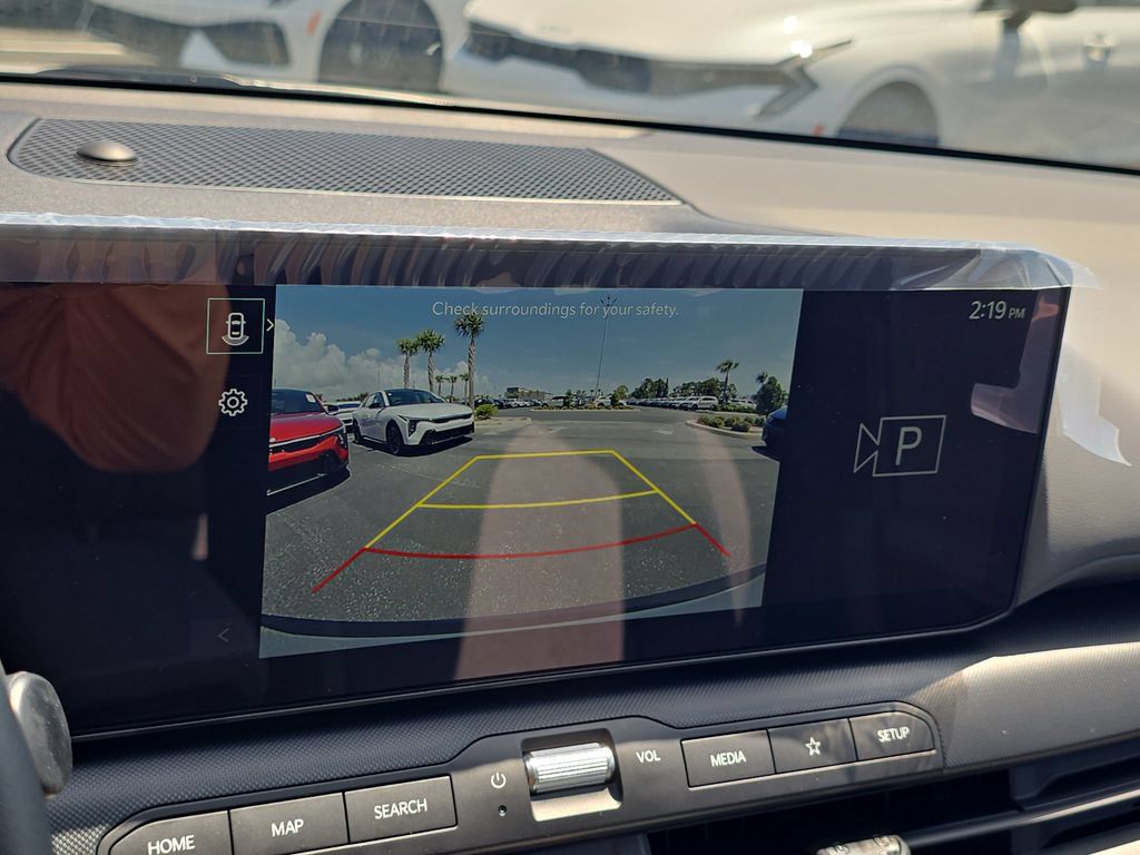 New 2026 Kia K4 FWD image 23