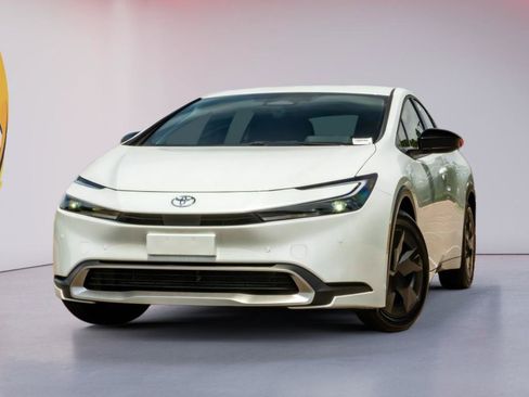 New 2026 Toyota Prius Plug-In Hybrid FWD image 1