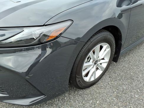 Certified 2025 Toyota Camry LE w/ Convenience Package FWD image 9
