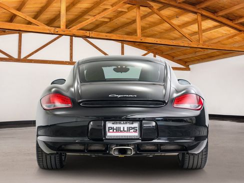 Used 2009 Porsche Cayman image 4