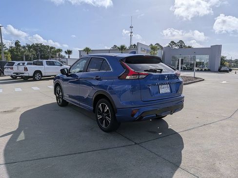 Used 2024 Mitsubishi Eclipse Cross SEL AWD/4WD image 5