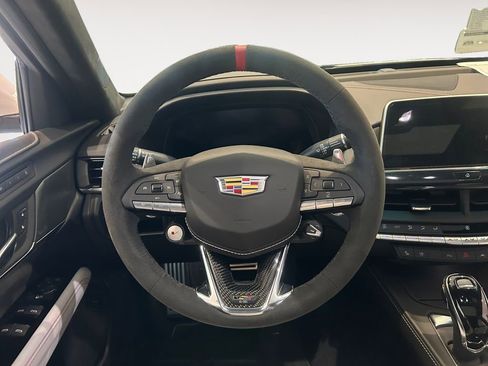 New 2026 Cadillac CT4 V Blackwing w/ Driver Assist Package image 13
