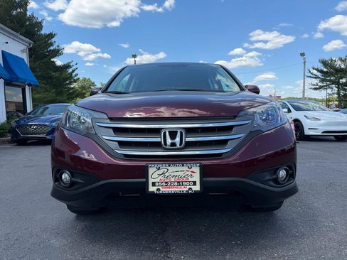 Used 2014 Honda CR-V EX image 2