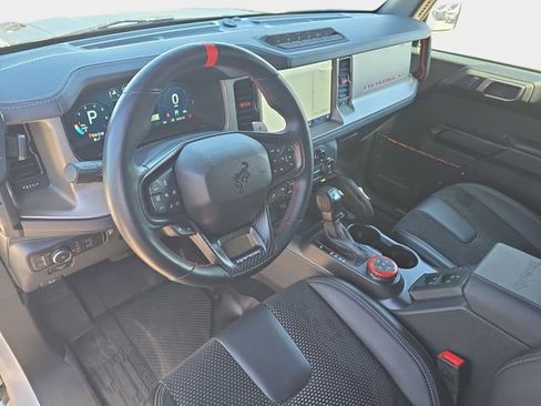 Used 2024 Ford Bronco Raptor w/ Interior Carbon Fiber Pack 6 image 18