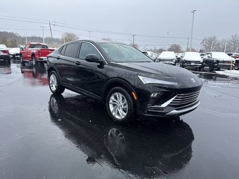 New 2026 Buick Envista Preferred w/ Convenience I Package image 4