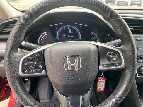 Used 2021 Honda Civic LX image 16