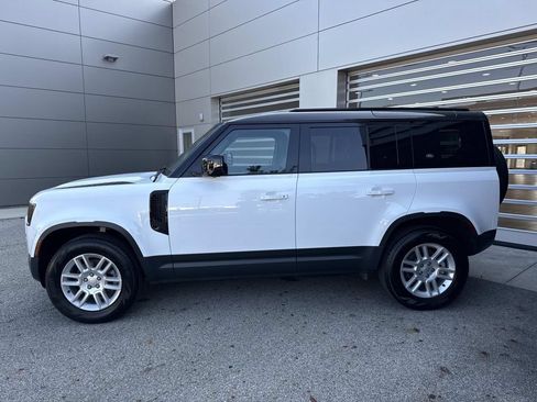 Certified 2023 Land Rover Defender 110 S AWD/4WD image 4
