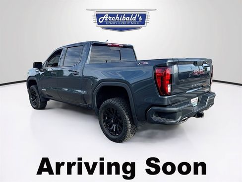 Used 2021 GMC Sierra 1500 Elevation w/ Preferred Package AWD/4WD image 3