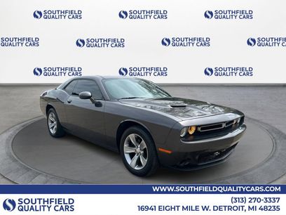 Used 2019 Dodge Challenger SXT