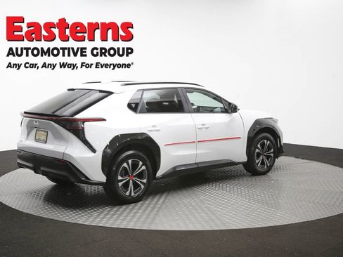 Used 2023 Toyota bZ4X XLE w/ Weather Package image 41