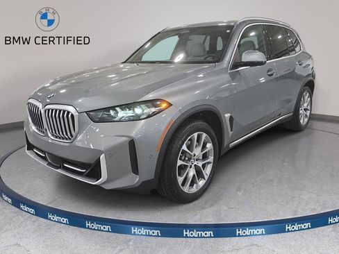 Certified 2024 BMW X5 sDrive40i image 1