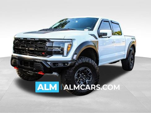 Used 2024 Ford F150 Raptor w/ Equipment Group 803A Raptor R AWD/4WD image 1