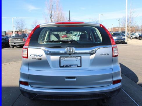 Used 2015 Honda CR-V LX image 8