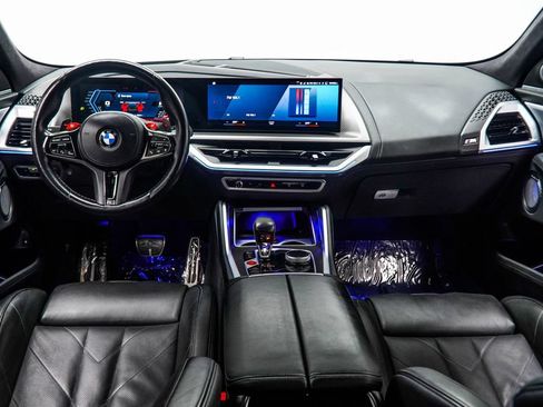 Used 2023 BMW XM AWD/4WD image 5