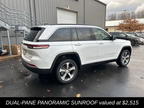 New 2025 Jeep Grand Cherokee Limited image 4