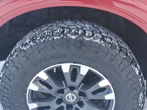 Used 2018 Nissan Titan PRO-4X w/ Pro-4x Utility Package image 12