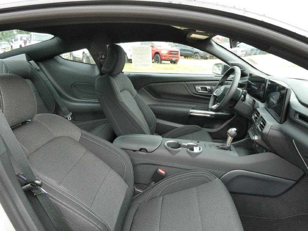 New 2026 Ford Mustang Coupe w/ Mustang Nite Pony Package RWD image 10