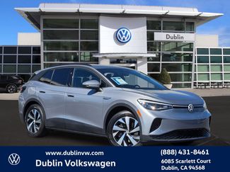 Certified 2023 Volkswagen ID.4 Pro video 1