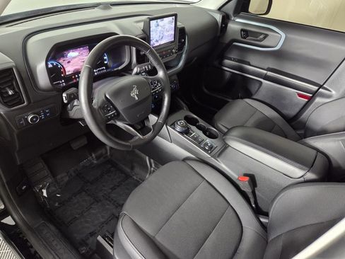 Used 2022 Ford Bronco Sport Badlands AWD/4WD image 12