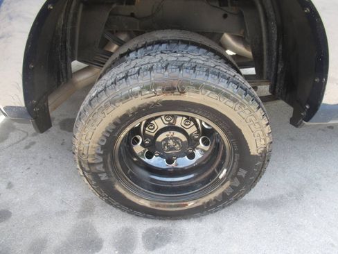 Used 2022 RAM 3500 Laramie AWD/4WD image 13