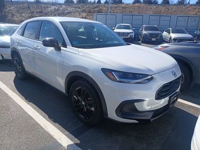 Used 2026 Honda HR-V Sport