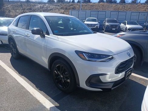 Used 2026 Honda HR-V Sport image 1