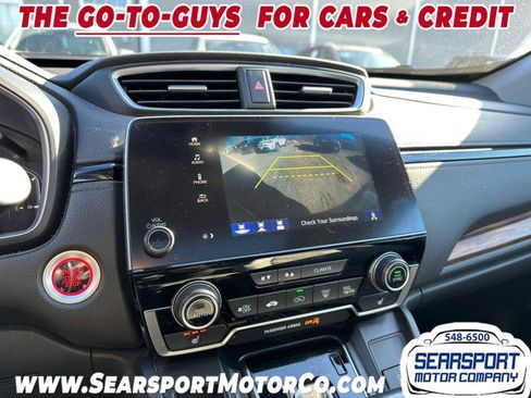 Used 2020 Honda CR-V EX-L image 11