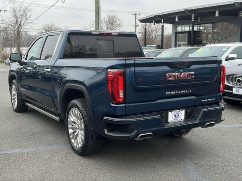 Used 2019 GMC Sierra 1500 Denali w/ Denali Ultimate Package image 4
