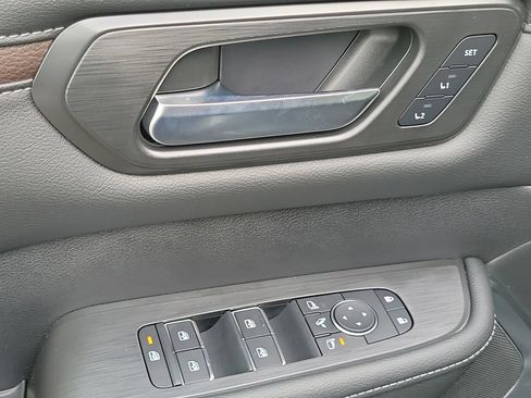 New 2026 Nissan Armada Platinum Reserve AWD/4WD image 29
