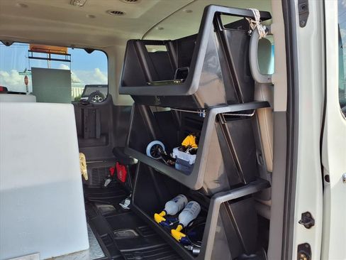 Used 2013 Nissan NV 3500 SL w/ Technology Pkg image 26