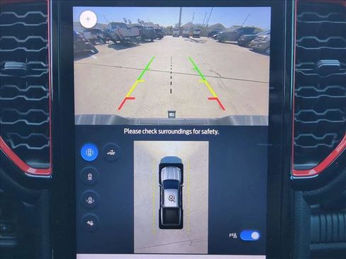 Used 2025 Ford Ranger Raptor image 14