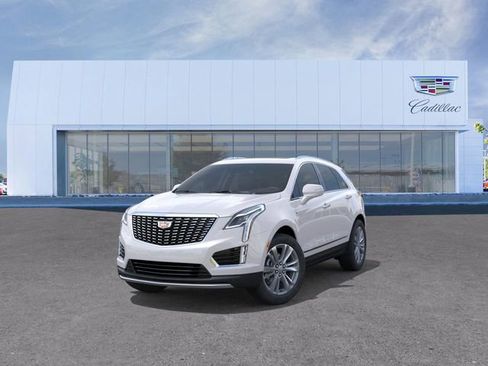 New 2025 Cadillac XT5 Premium Luxury w/ LPO, Floor Liner Package image 8
