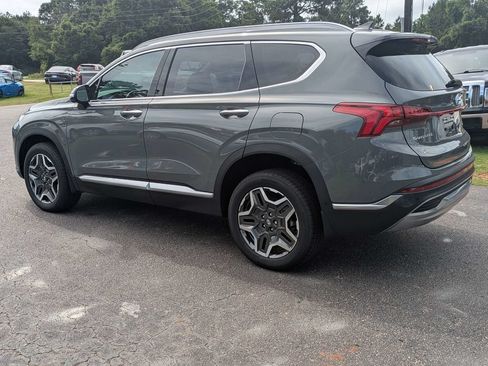 Used 2023 Hyundai Santa Fe Limited AWD/4WD image 4