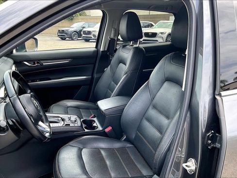 Used 2022 MAZDA CX-5 AWD 2.5 S w/ Premium Plus Pkg image 14