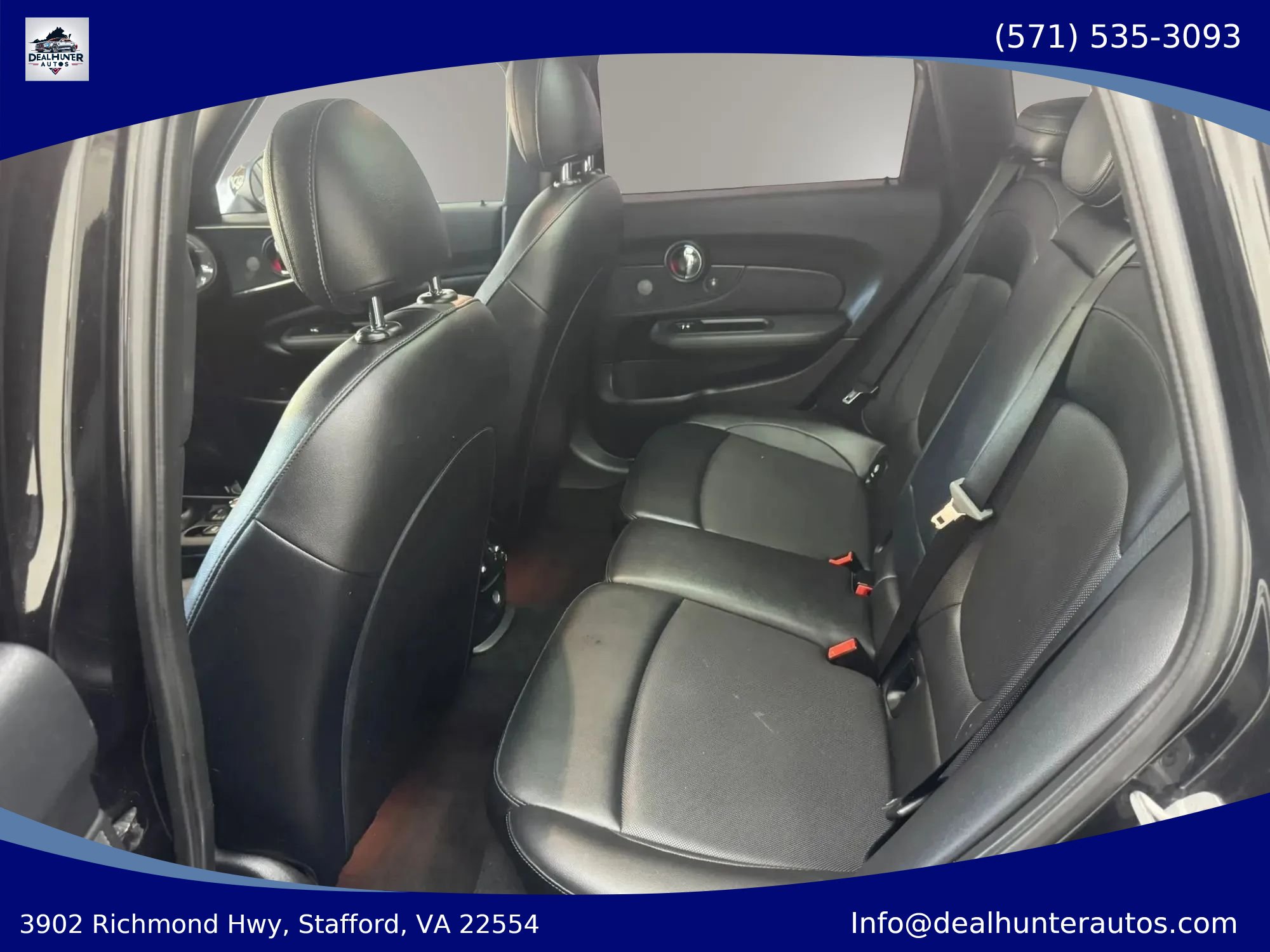 Used 2018 MINI Cooper Clubman FWD image 13