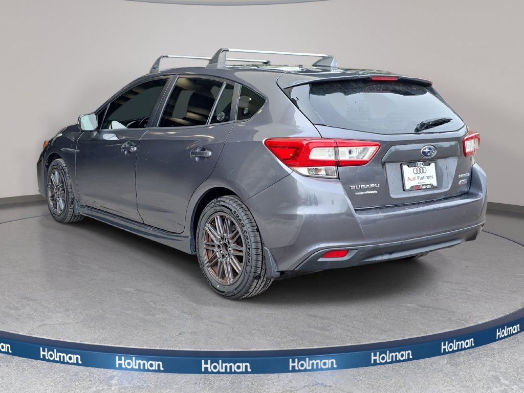 Used 2019 Subaru Impreza 2.0i Sport AWD/4WD image 8