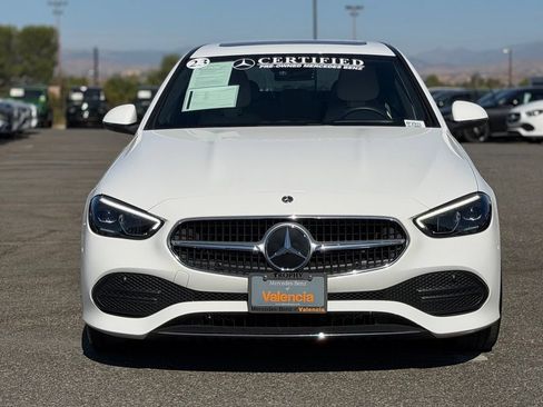 Certified 2023 Mercedes-Benz C 300 Sedan image 3