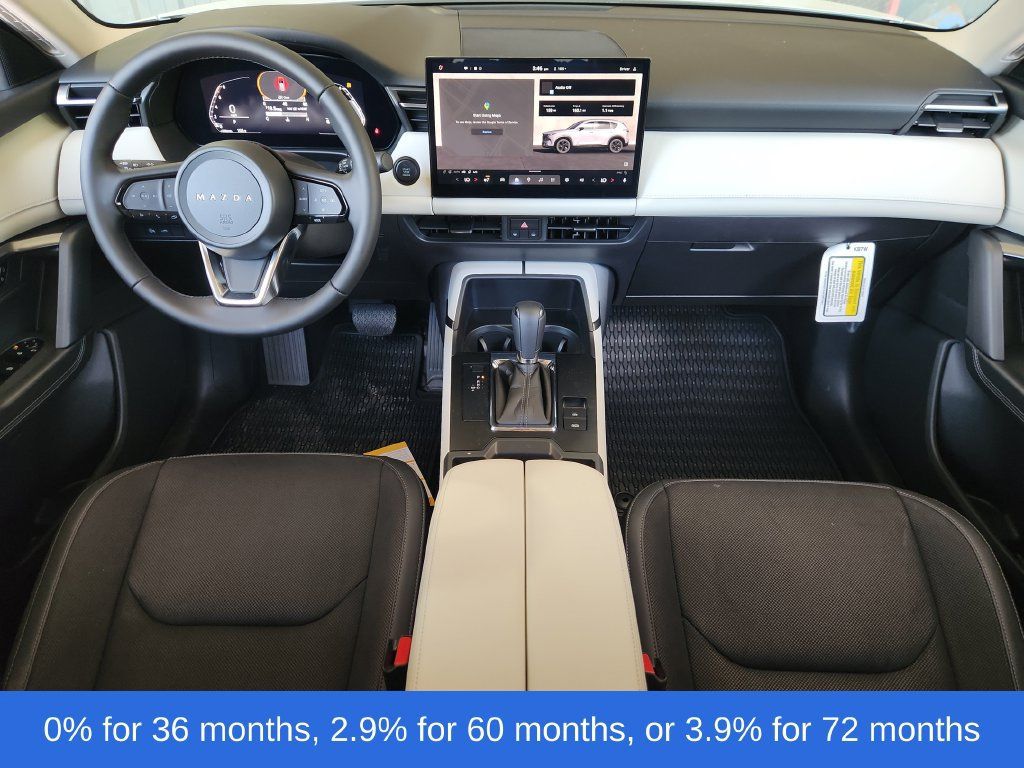 New 2026 MAZDA CX-5 Preferred AWD/4WD image 19