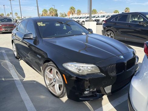 Used 2016 BMW 535i Sedan RWD image 10