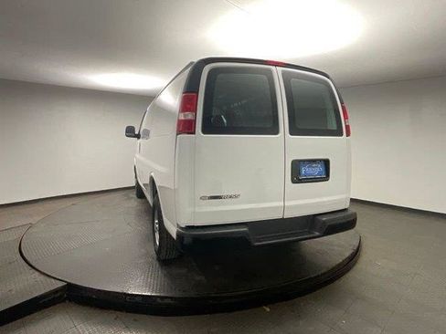 New 2026 Chevrolet Express 2500 w/ Driver Convenience Package RWD image 5