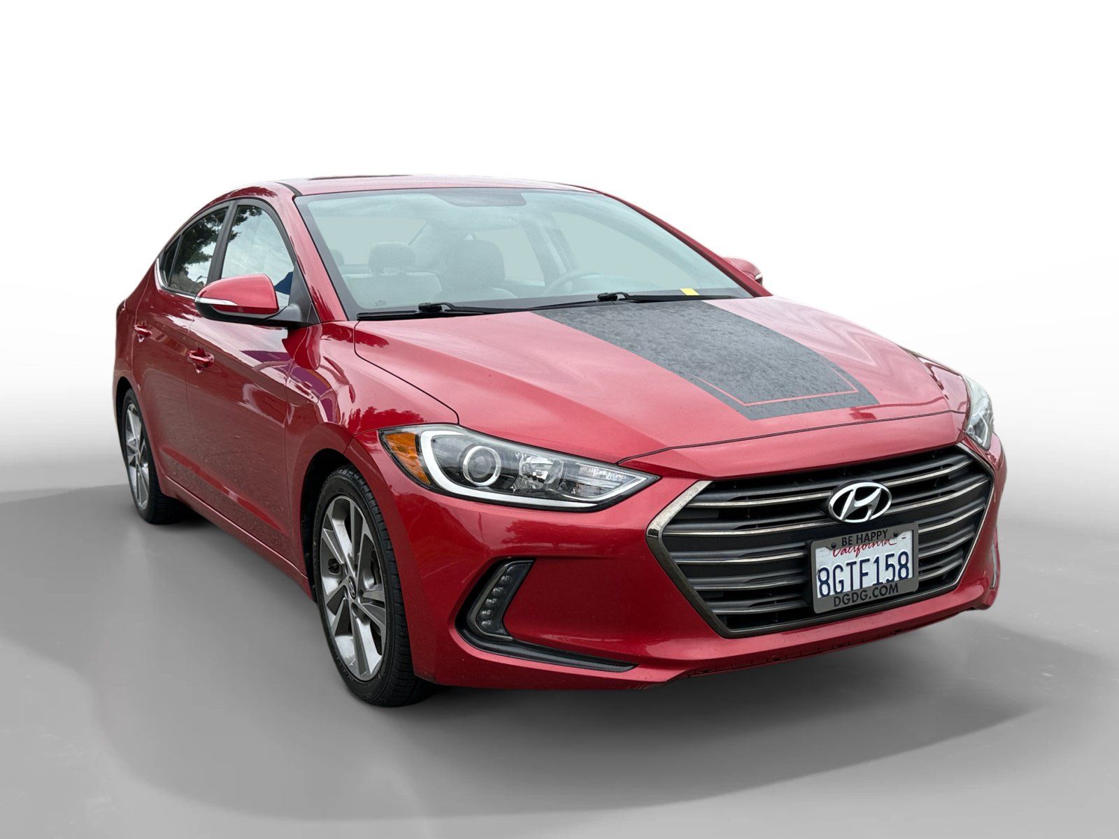 Used 2018 Hyundai Elantra Limited w/ Cargo Package FWD image 7