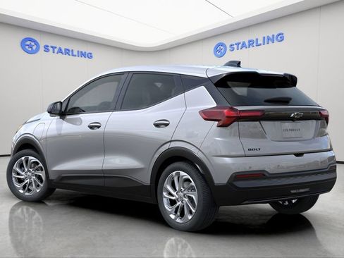 New 2027 Chevrolet Bolt LT w/ Comfort Package FWD image 3