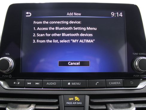 Used 2022 Nissan Altima 2.5 SV w/ SV Premium Package FWD image 31