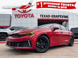 Used 2025 Kia K5 LXS video 1