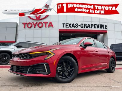 Used 2025 Kia K5 LXS