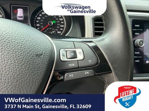 Used 2019 Volkswagen Atlas SE FWD image 25