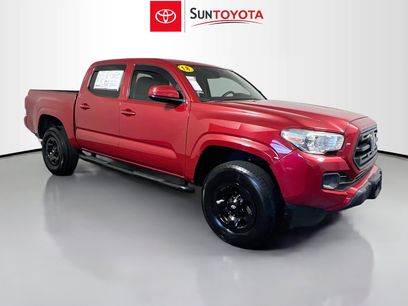 Used 2018 Toyota Tacoma SR
