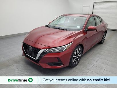 Used 2021 Nissan Sentra SV w/ SV Premium Package