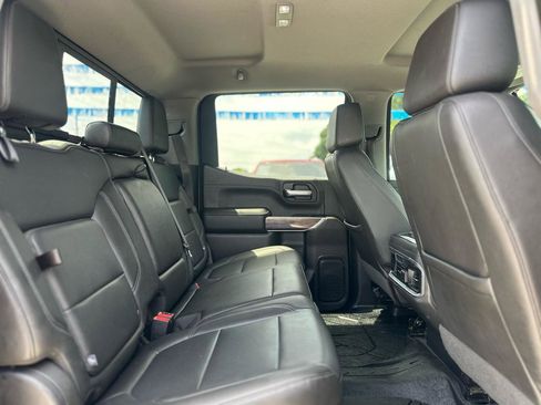 Used 2019 Chevrolet Silverado 1500 LTZ w/ LTZ Texas Edition RWD image 17